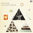 DJ MR.FLESH / You Gots To Chill Vol.4