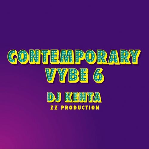 DJ KENTA / CONTEMPORARY VYBE 6