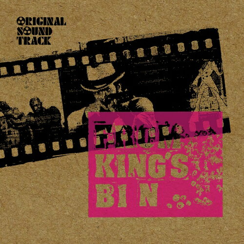 yz V.A / FROM KING'S BIN [CD+DVD]