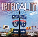 DJ TSUBASA / TROPICALITY [CD]