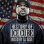 DJ DASK / HISTORY OF ICE CUBE [CD]