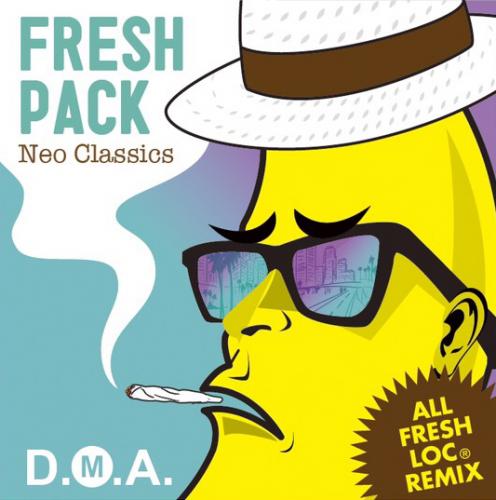 D.M.A. / FRESH PACK -NEO CLASSICS- - Mixed by DJ CHACHI [CD]