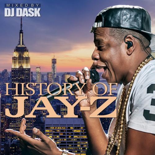 DJ DASK / HISTORY OF JAY-Zのサムネイル