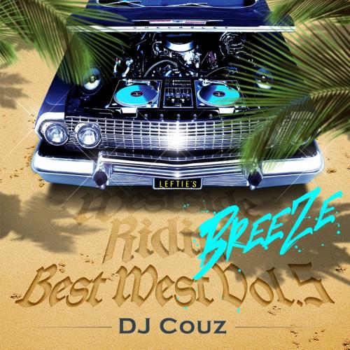 DJ COUZ / Best West Vol.5 -Breeze- [CD]