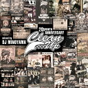 DJ MINOYAMA / CLEAN UP 20years Anniversary Mix -REMINISCENCE OF GOOD OL 039 DAYZ-