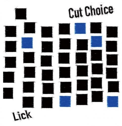 LIck / Cut Choice [CD]