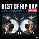 DJ CAUJOON & DJ AKI / Best Of Hip Hop 2000 - 2009