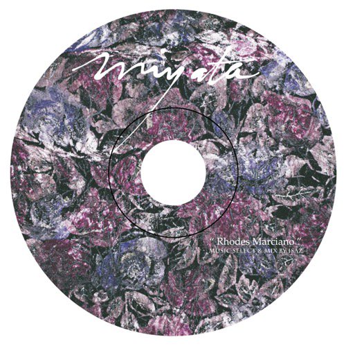 【DEADSTOCK】 ISAZ / Rhodes Marciano [CD]のサムネイル