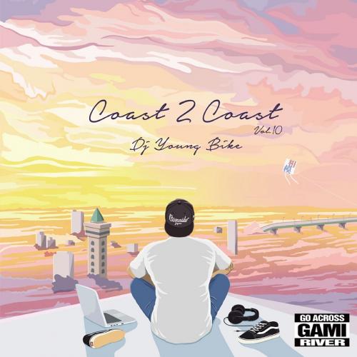 DJ YOUNG BIKE / COAST 2 COAST vol.10