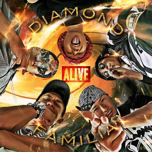 Artist Name: Ka Line - DIAMOND FAMILIA / ALIVE [CD]
