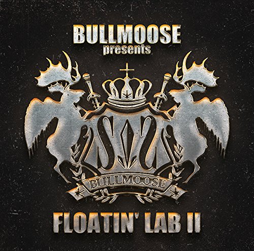 【￥↓】 V.A / BULLMOOSE presents FLOATIN' LAB II