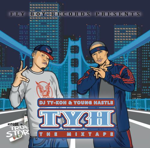 YOUNG HASTLE & DJ TY-KOH+ / TYH The Mixtape [CD]