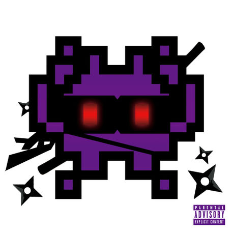 【￥↓】 ISH-ONE / PURPLE NINJA [CD]