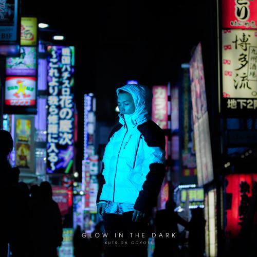 KUTS DA COYOTE / GLOW IN THE DARK [CD]