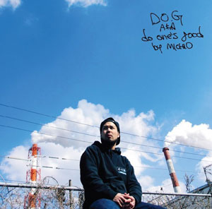 Artist Name: Ma Line - MICHIO / D.O.G [CD]