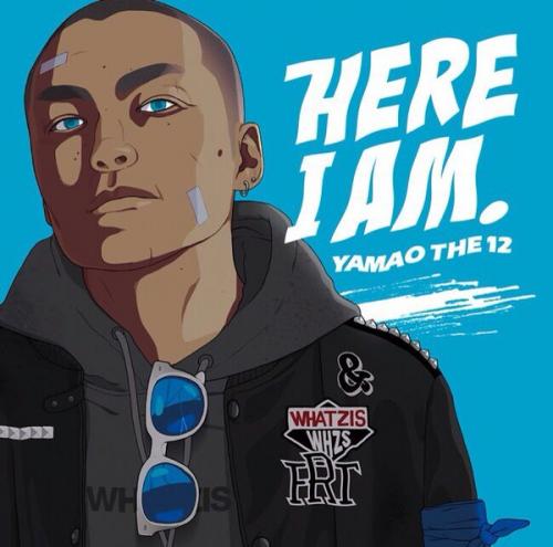 yz YAMAO THE 12 / HERE I WAS. [CD]