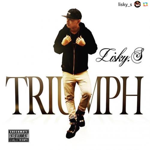 Lisky.S / TRIUMPH [CD]