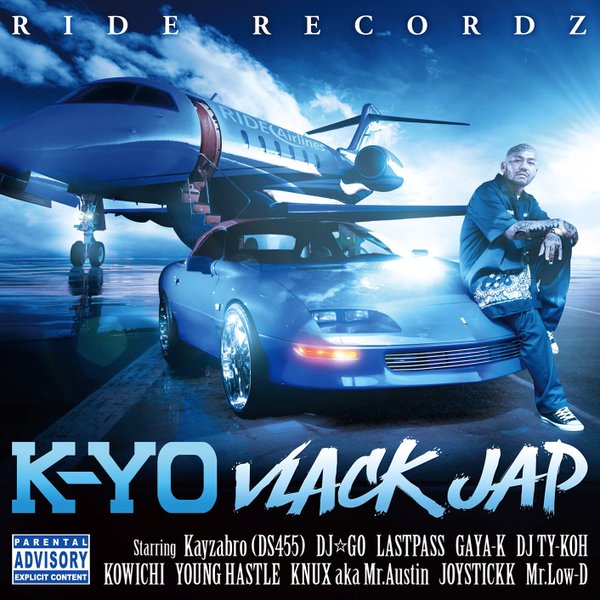 yz K-YO / VLACK JAP [CD]