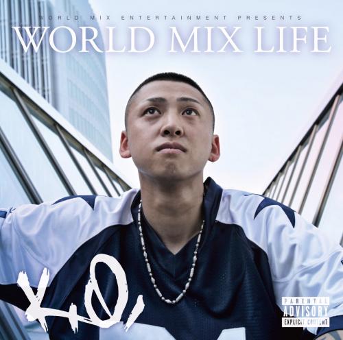 Artist Name: Sa Line - K.O. / WORLD MIX LIFE
