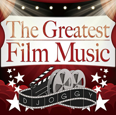 楽天CASTLE RECORDSDJ OGGY / The Greatest Film Music [CD]