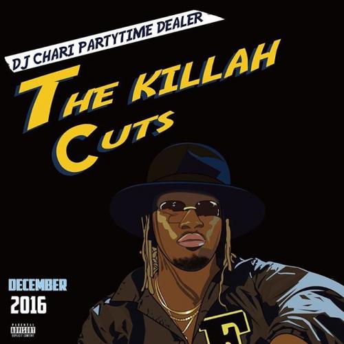 DJ CHARI / THE KILLAH CUTS -DECEMBER- [CD]