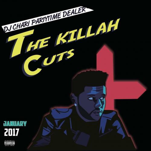 DJ CHARI / THE KILLAH CUTS -JANUARY- [CD]