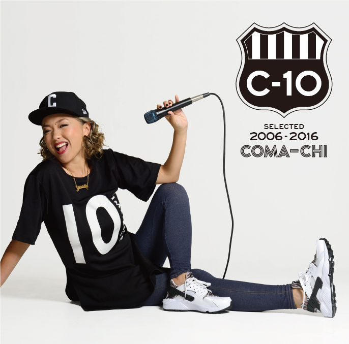 【￥↓】 COMA-CHI / C-10 -SELECTED 2006-2016- [CD]