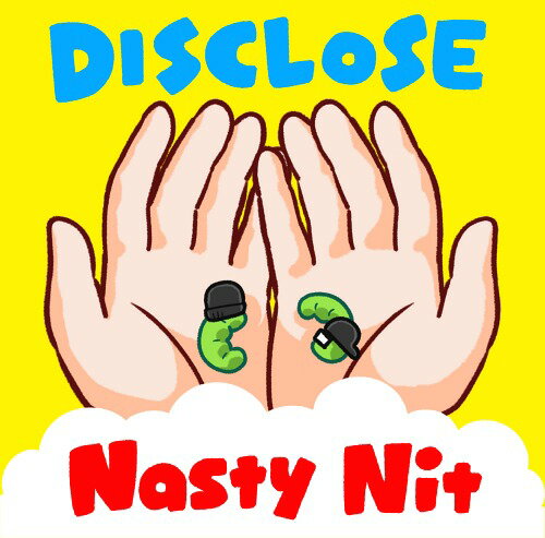 yz Nasty Nit (傤+DJ) / DIS CLOSE [CD]