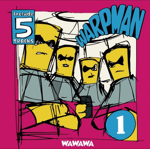 WARPMAN / WAWAWA [CD]