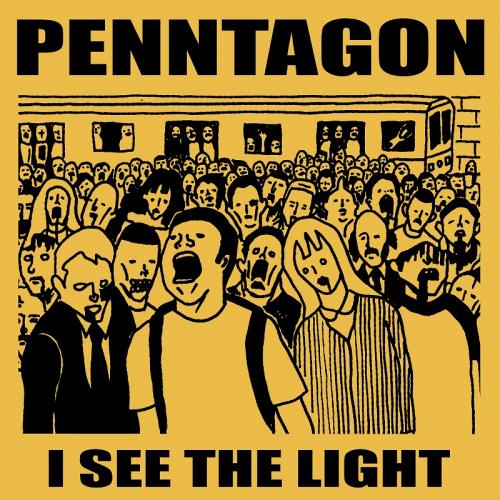 PENNTAGON / I SEE THE LIGHT