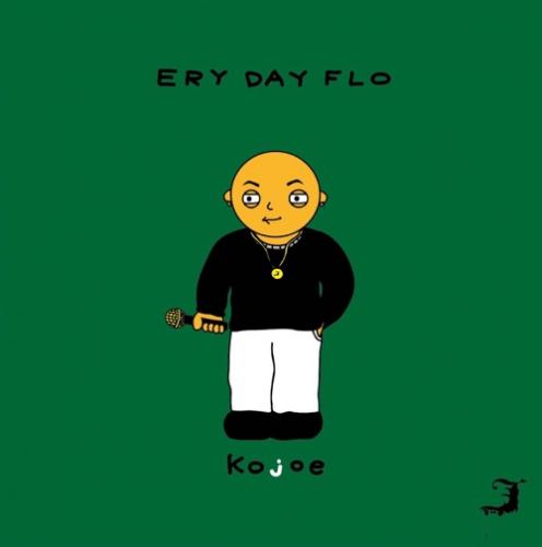 Kojoe x Aaron Choulai / ERY DAY FLO [CD]