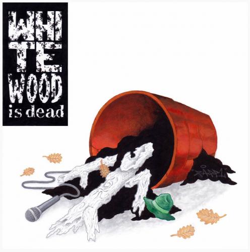 Y / White Wood is dead [CD]