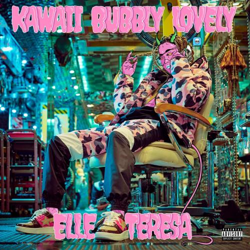 Elle Teresa / KAWAII BUBBLY LOVELY [CD]