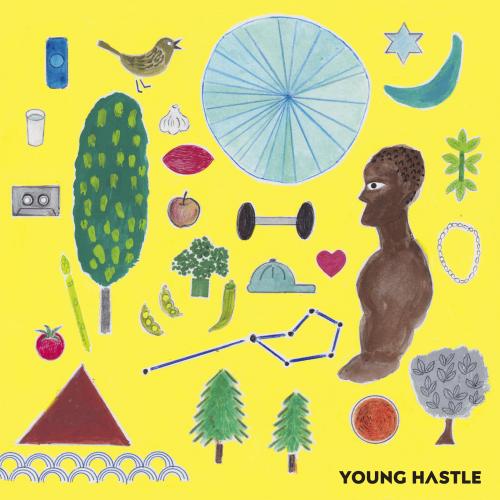 YOUNG HASTLE / Love Hastle [CD]