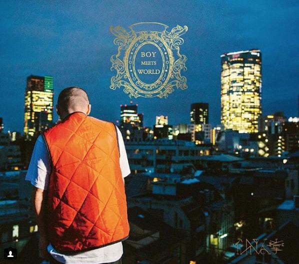 仙人掌 / BOY MEETS WORLD [CD]