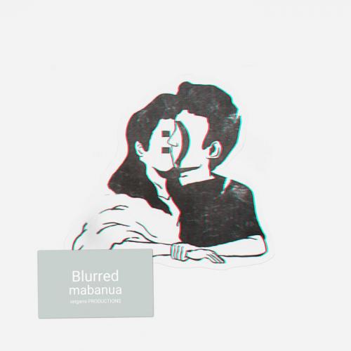 【￥↓】 mabanua / Blurred [CD] (通常盤)