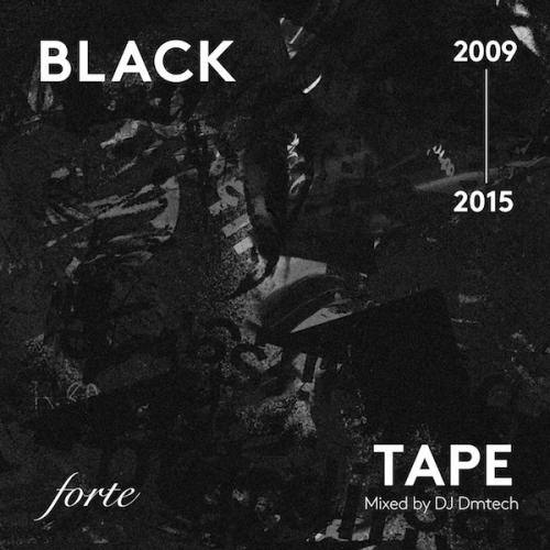 yz V.A / BLACK TAPE - MIXED BY DJ DMTECH [CD]