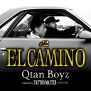 26曲全て“Qtan Boyz”のFreshな音源を収録!! #1同様,高知の盟友STREET VYBZのTATTOO MASTERがMIXした”ELCAMINO #2"が完成!! 新曲も含め、過去の音源もremix音源として生まれ変わったHIPHOP & REGGAE MIX CD。1 EL CAMINO - QtanBoyz feat.YAS (Prod.DIGITAL NINJA) 2 UP IN SMOKE - QtanBoyz (Prod.NY-aro) 3 Dr.Mary Jane - VOCA Luciano (Prod.COUNTRY CODE RECORDS) 4 BLOOD - QtanBoyz 5 THOMAS - QtanBoyz 6 GHETTO BOY - HKR 7 GET MONEY - HKR 8 白煙 - 紅桜 feat.YAS &HKR 9 HIGH TIME - YAS feat.QtanBoyz (Prod."E"qual) 10 LOOK IN MY EYEZ - QtanBoyz (Prod.DJ KAJI) 11 FLAG T - HKR feat.YAS (Prod.DJ KAJI) 12 Back’n the Dayz - QtanBoyz 13 FREAKY FLOW - VOCA Luciano (Prod.DJ KAJI) 14 放り込む - 放り込む.com (Prod.DJ KAJI) 15 ENERGY - JIN feat.VOCA Luciano 16 P.I.M.P - VOCA Luciano 17 RUN THIS TOWN - HKR (Prod.DJ KAJI) 18 乾杯 - HKR 19 ONE WAY - HKR 20 ALWAYS - QtanBoyz 21 HOPE THAT - QtanBoyz 22 I 忘れ - QtanBoyz 23 FREEDOM - HKR 24 GOOD FELLOWS - VOCA Luciano 25 I Gotta Go - QtanBoyz 26 REAL AGAIN - QtanBoyz (Prod.DJ KAJI)