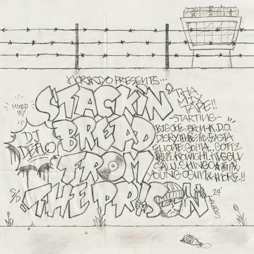 NORIKIYO & DJ DEFLO / STACKIN' BREAD FROM THE PRISON Mixed by DJ DEFLO [CD] 1