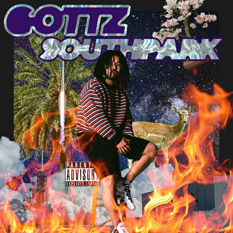 Gottz / SOUTHPARK [CD]