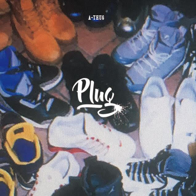 【￥↓】 A-THUG / PLUG [CD]