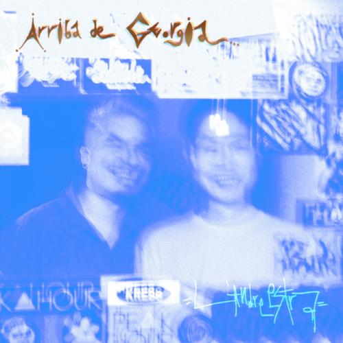 【￥↓】 L'Andre - estra / Arriba de Georgia [CD]