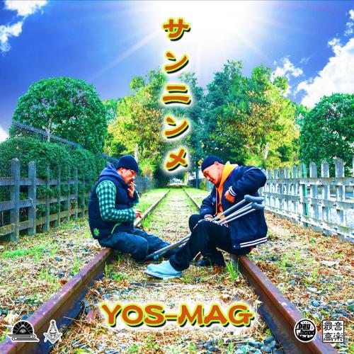 YOS-MAG / サンニンメ [CD]