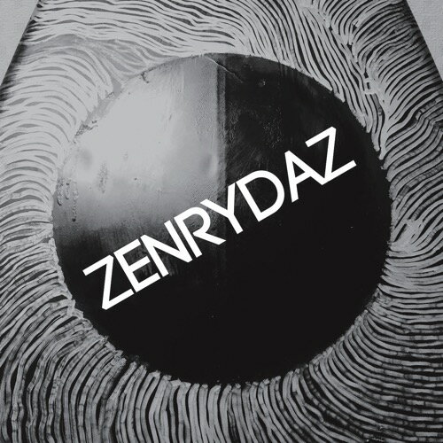 yz ZEN RYDAZ [MACKA-CHIN + MaL + JUZU a.k.a. MOOCHY] / ZEN TRAX