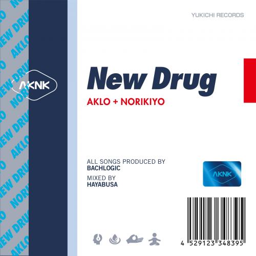 AKLO x NORIKIYO / New Drug