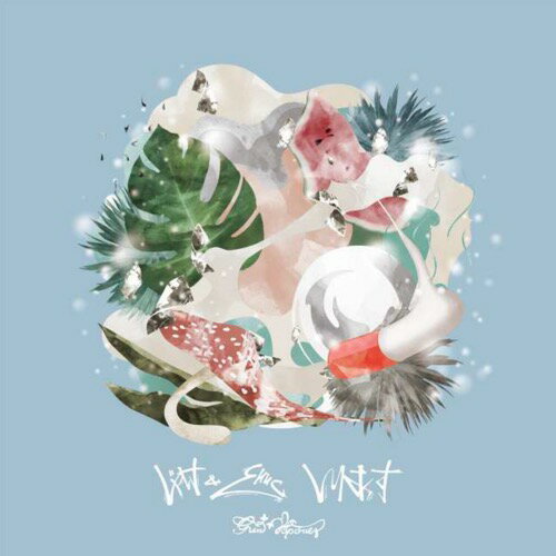 じゃけ & snuc / しりあす [CD]