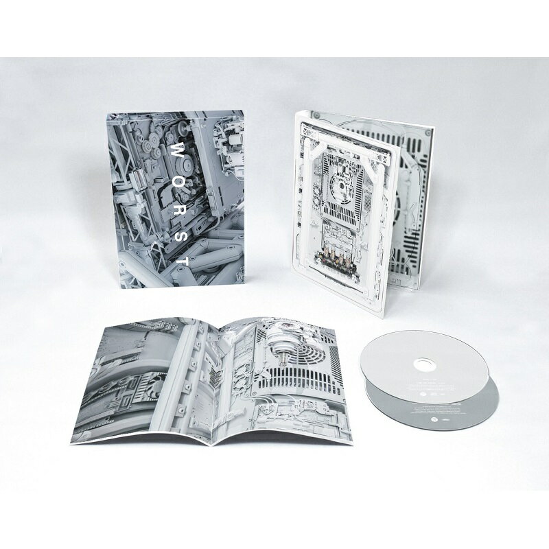 KOH+ / worst -Complete Box- [CD+Blu-ray]