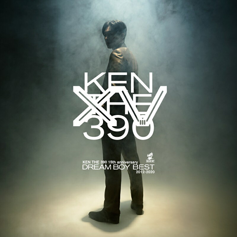 【￥↓】 KEN THE 390 / 15th anniversary DREAM BOY BEST ～2012-2020～ [初回限定盤(3CD+DVD)]