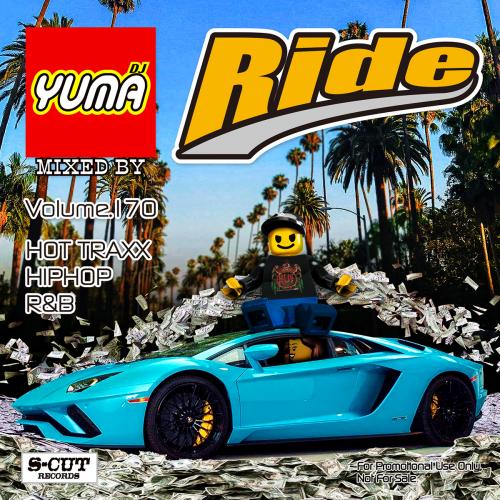 ڡ DJ Yuma / Ride Vol.170