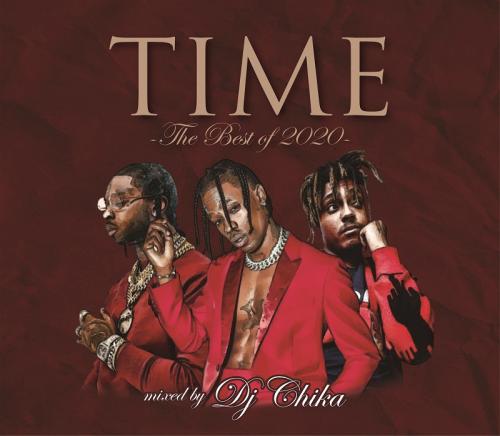 DJ CHIKA / TIME -The Best Of 2020-